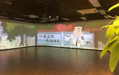 這個生產(chǎn)廉潔動漫的“工廠”被省紀(jì)委監(jiān)委pick了！