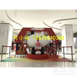 港粵工廠 以匠心鑄造動漫之魂，定制玻璃鋼卡通雕塑新風尚