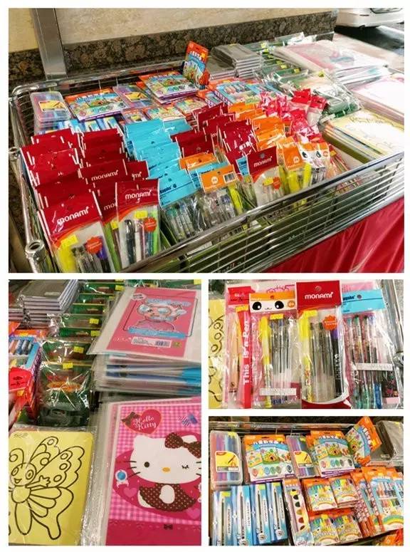 十元風暴，席卷東百 一場文具與生活的狂歡颶風