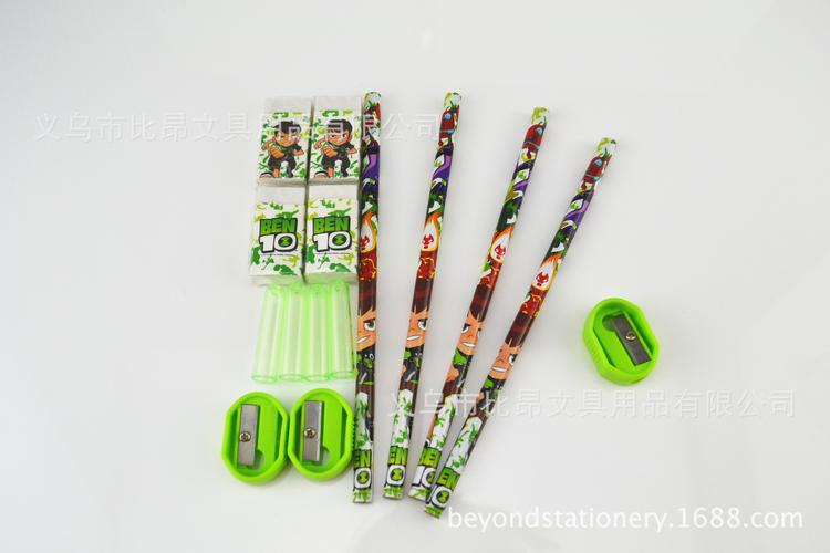 定制圖案文具套裝 讓學習與辦公更具個性與品牌魅力